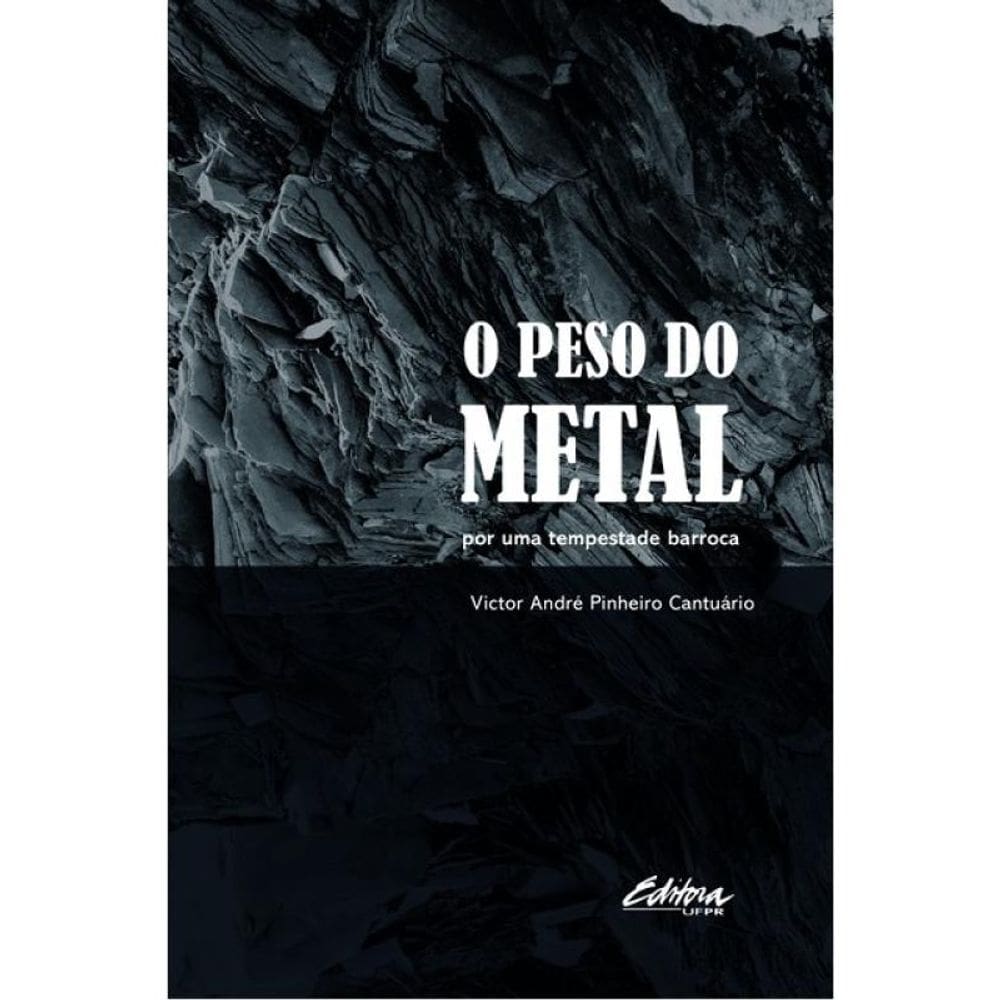 O Peso Do Metal - Vol. 1