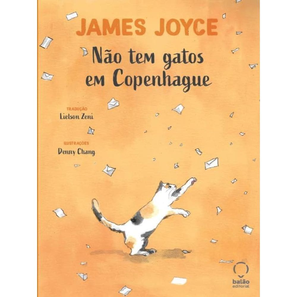 Não Tem Gatos Em Copenhague/O Gato De Beaugency