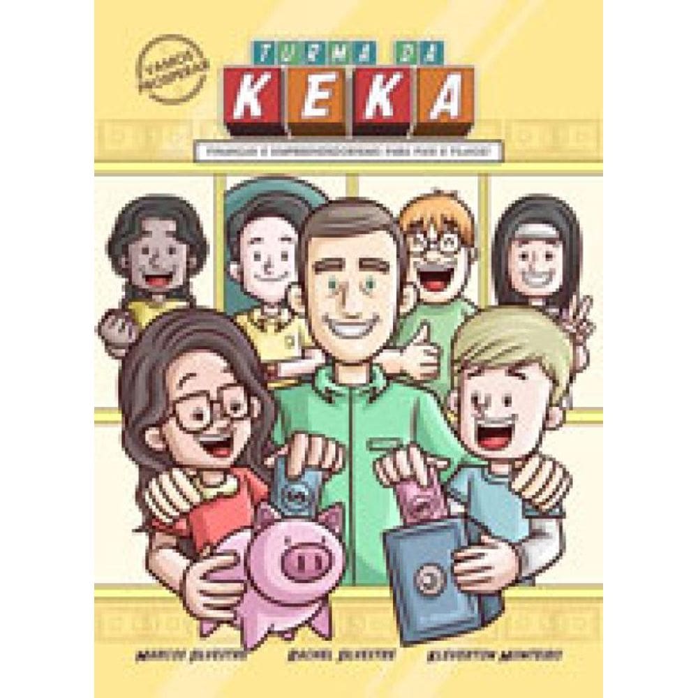 Turma Da Keba