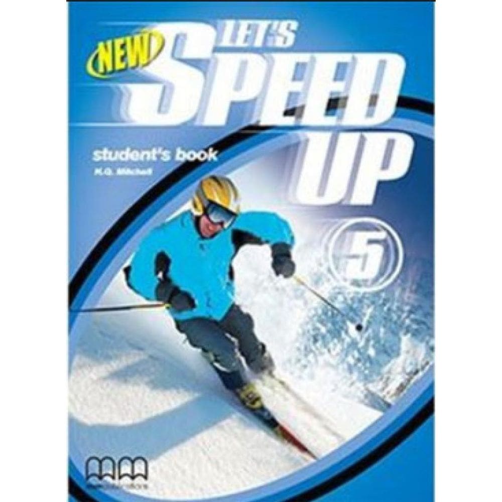 New Let S Sepees Up 5 Student Book