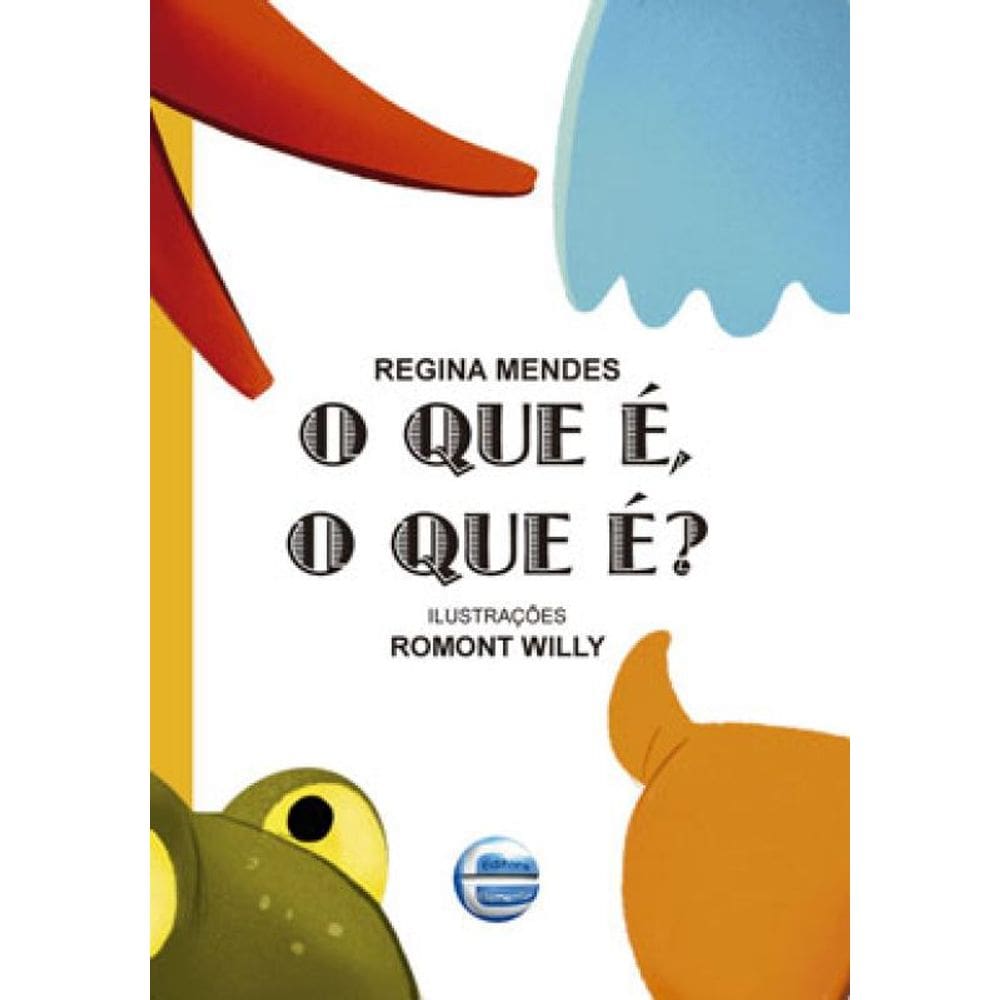 O Que É, O Que É?