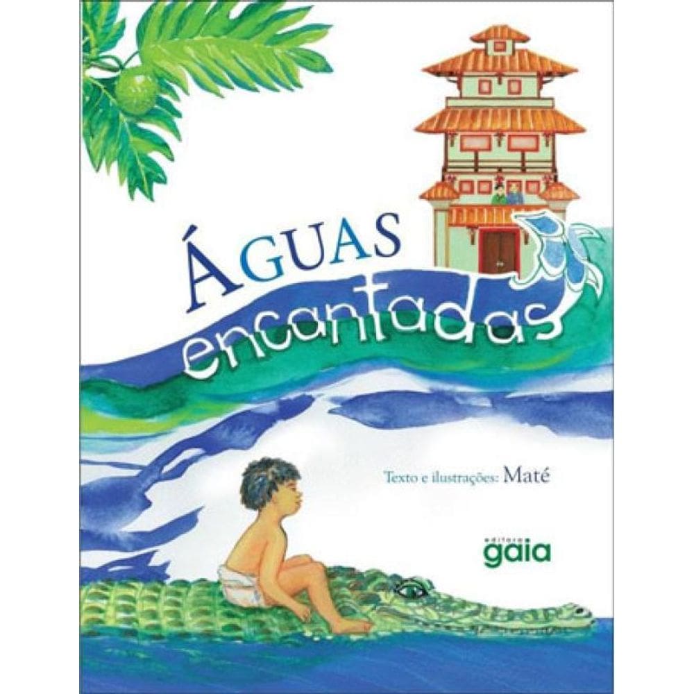 Águas Encantadas