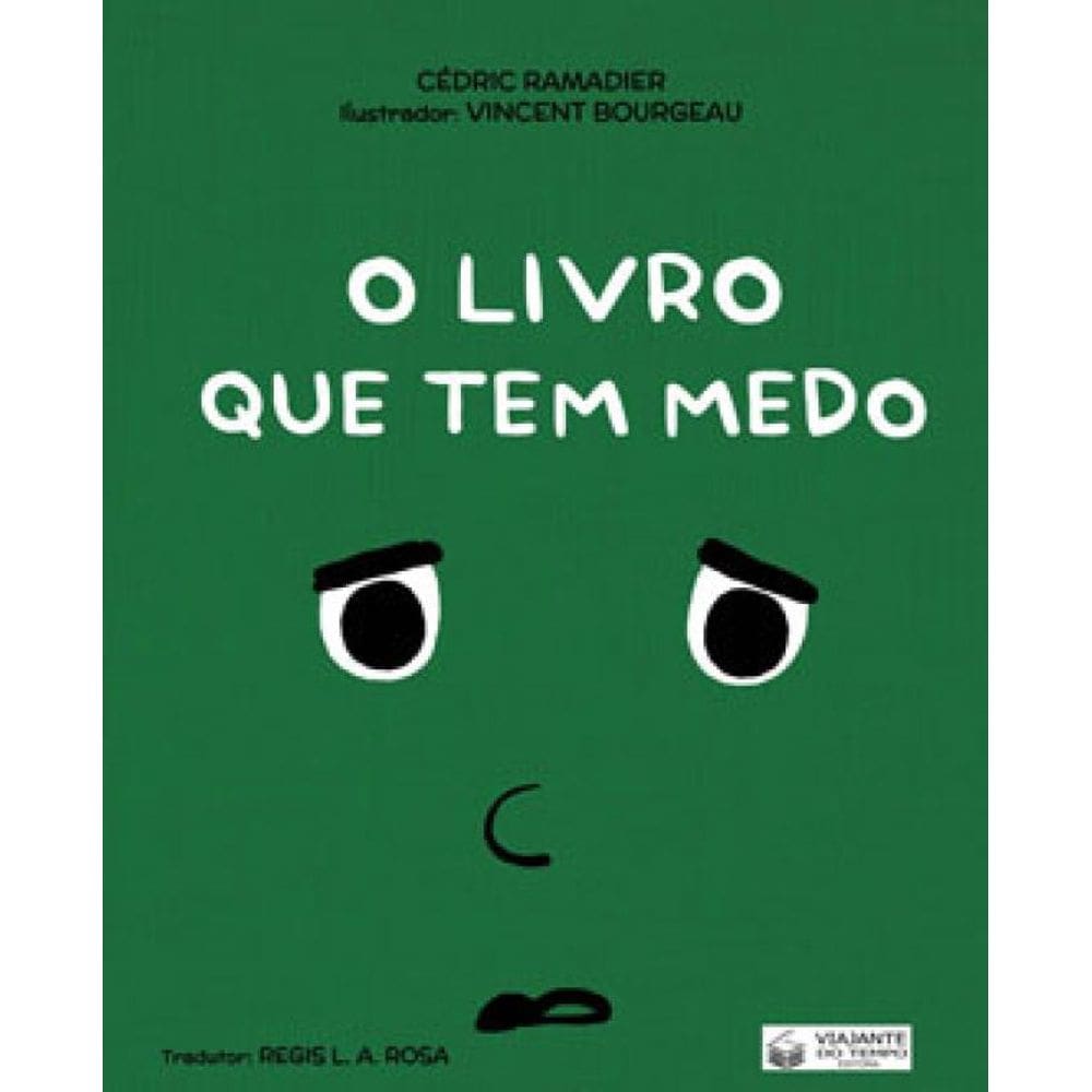 O Livro Que Tem Medo