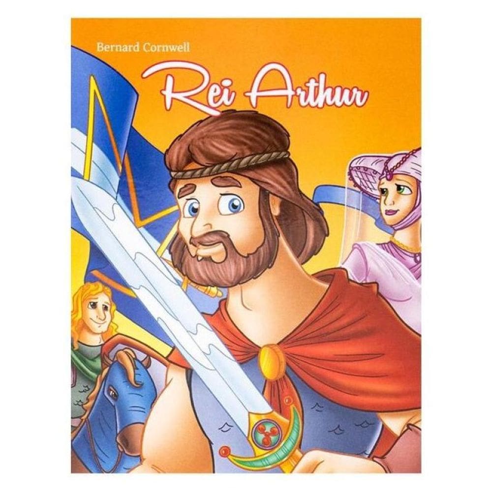 Mini - Clássicos: Rei Arthur