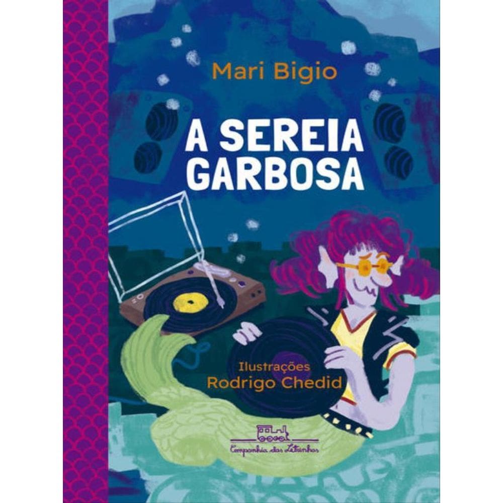 A Sereia Garbosa
