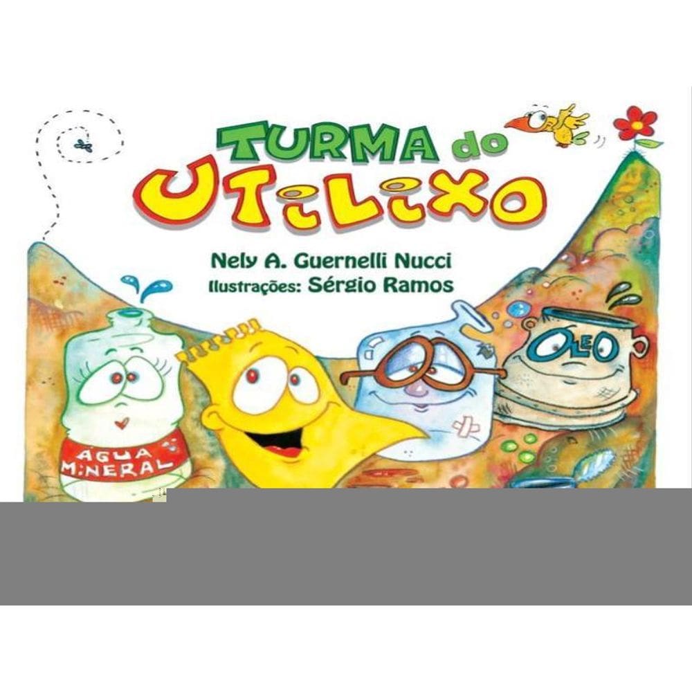Turma Do Utilixo