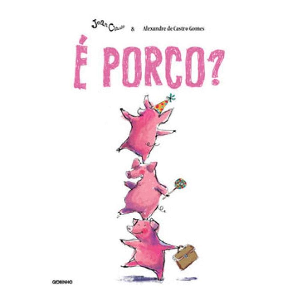 É Porco?