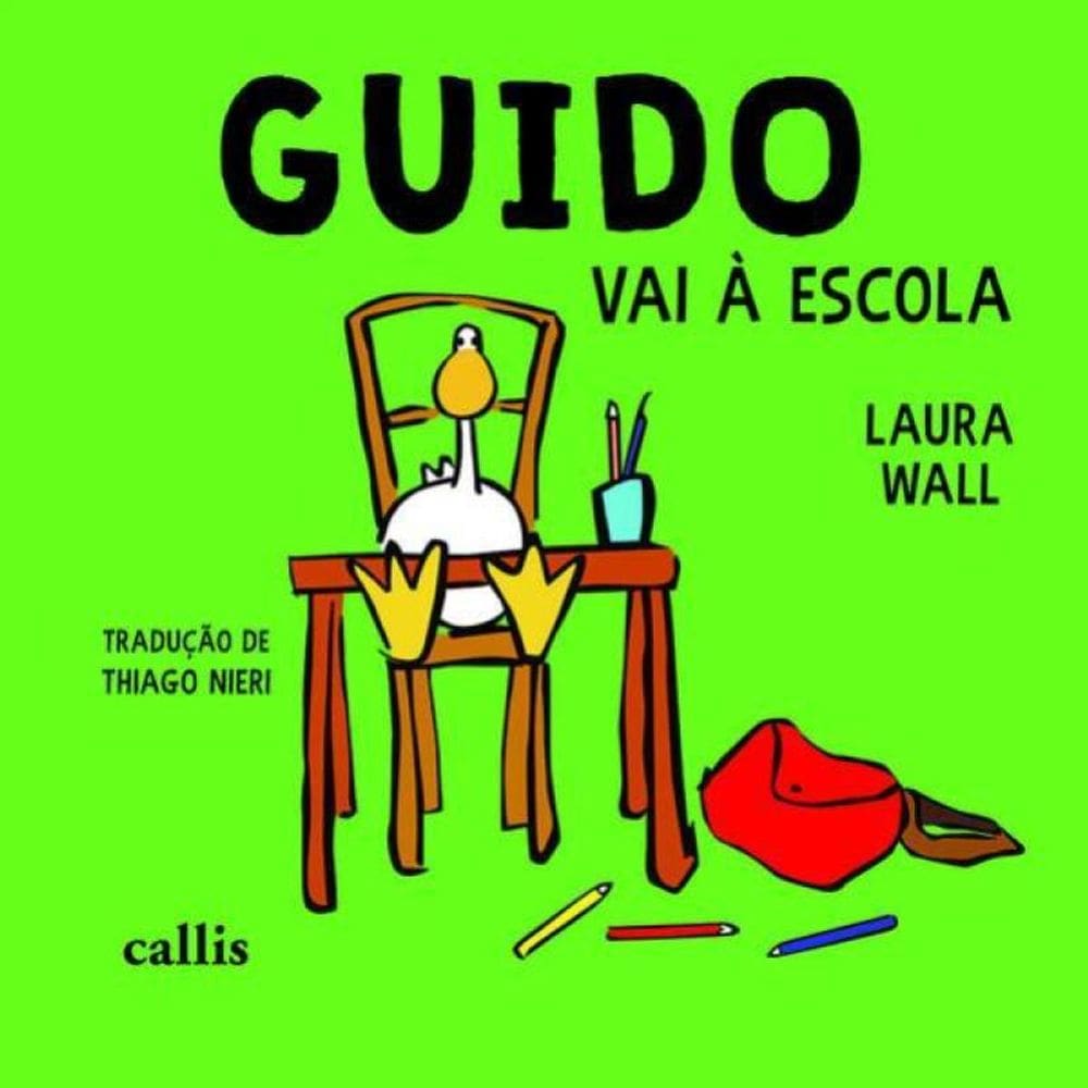 Guido Vai À Escola