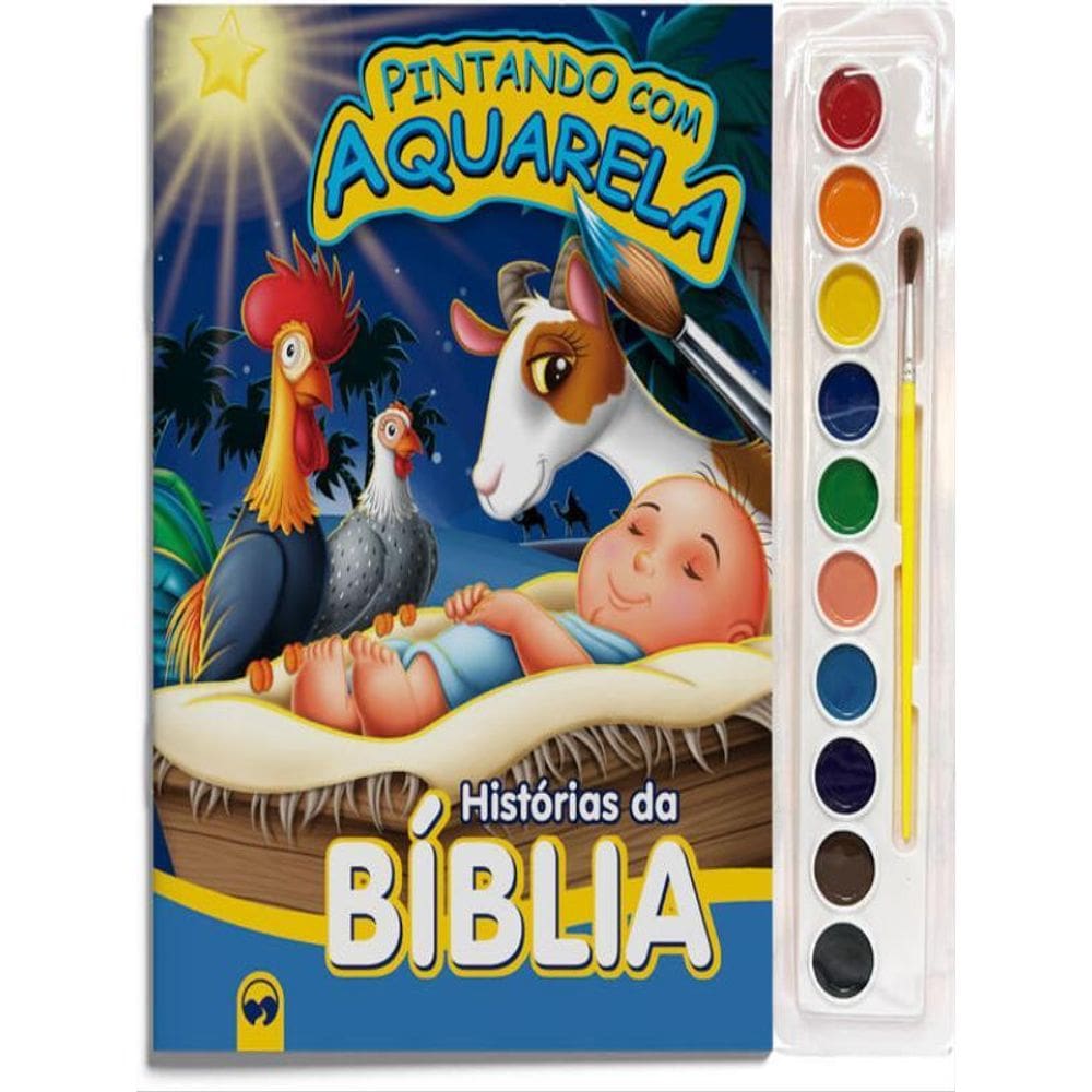 Histórias Da Bíblia