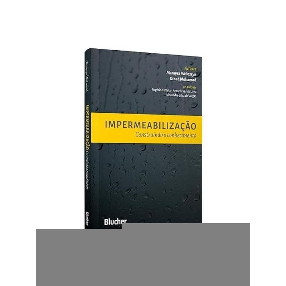 Impermeabilização