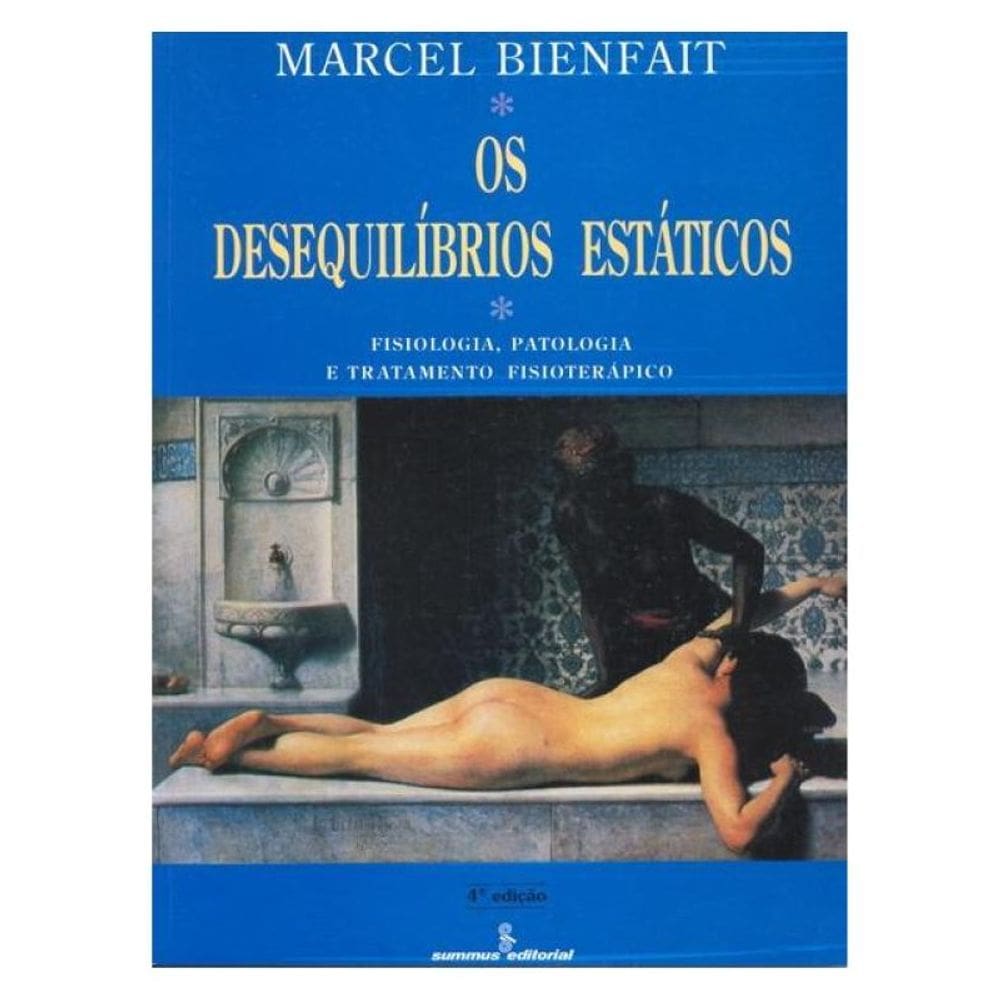 Os Desequilíbrios Estáticos