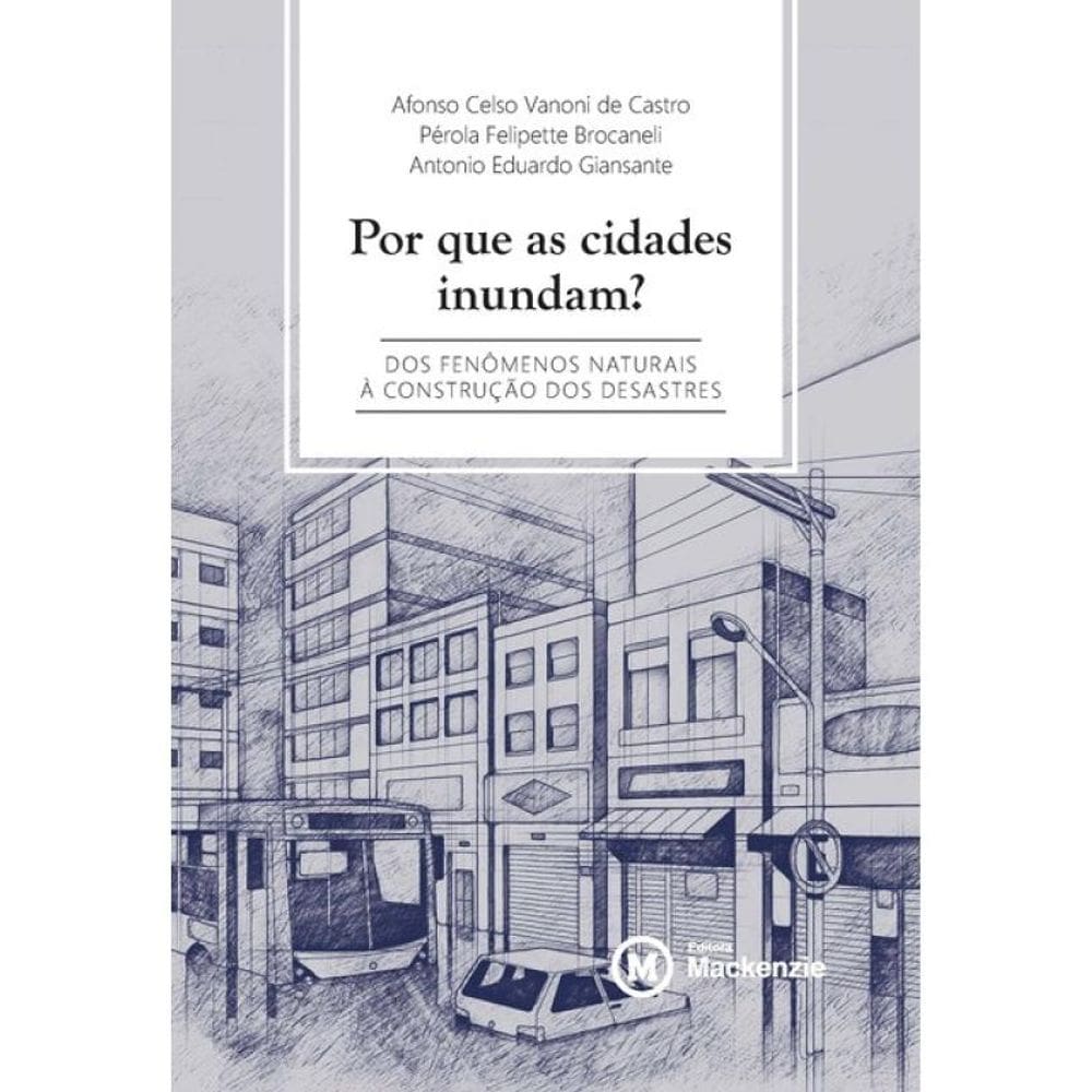 Por Que As Cidades Inundam?