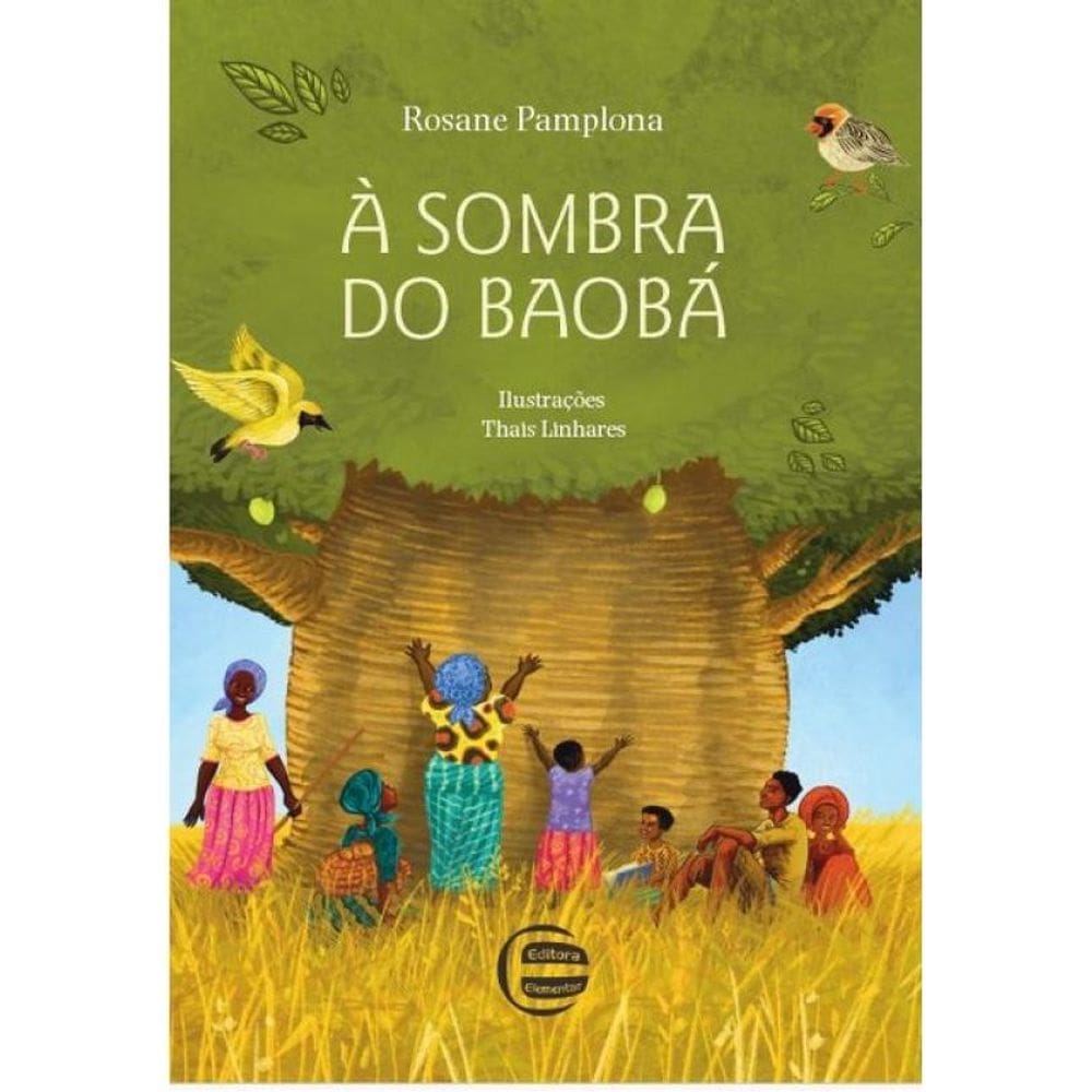 À Sombra Do Baobá