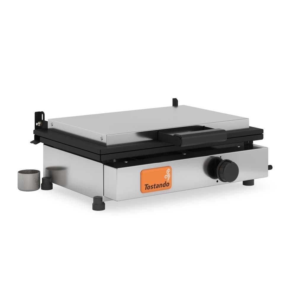 Prensa Sanduicheira a Gás 45 cm SG45P - Tostando