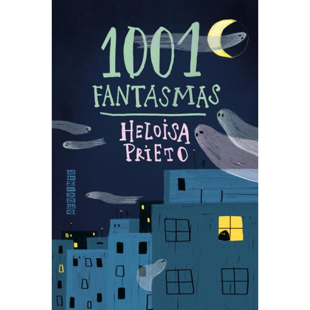 1001 Fantasmas (Nova Edição)