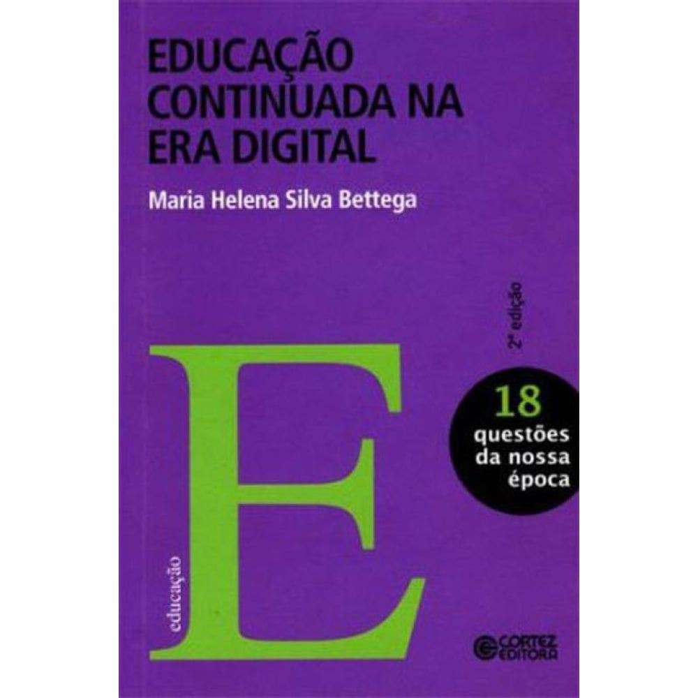 Educação Continuada Na Era Digital