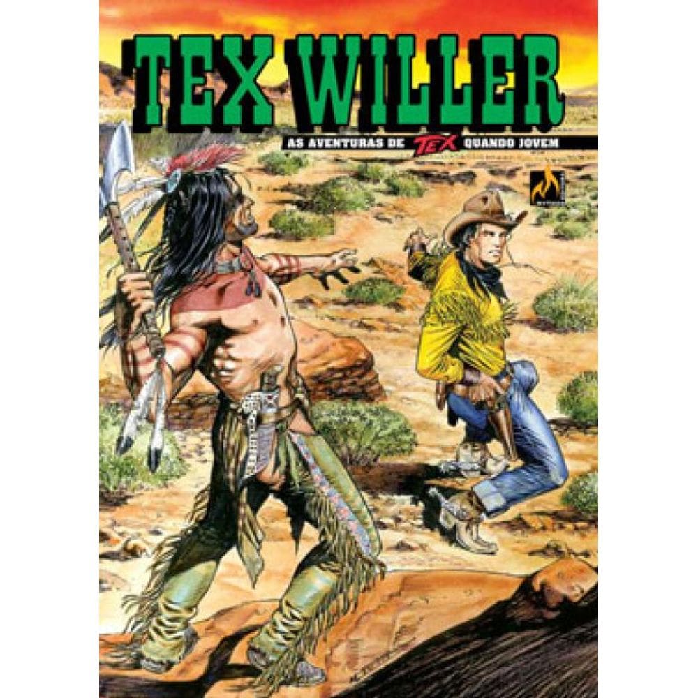 Tex Willer Nº 06 - Vol. 6