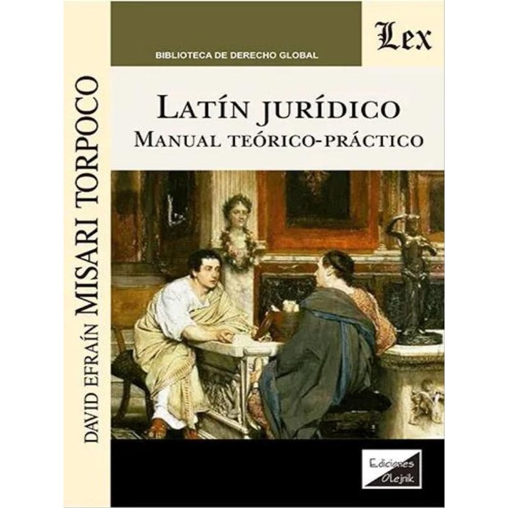 Latin Jurídico