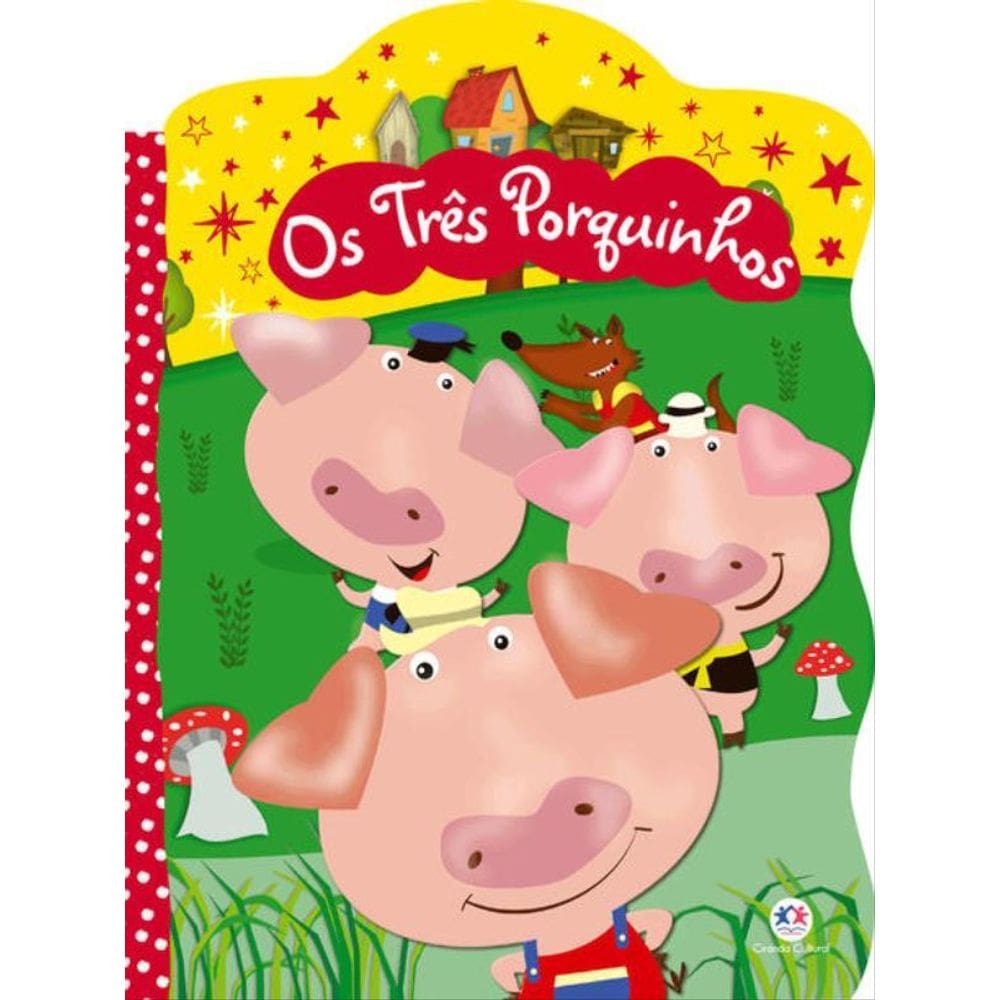 Os Três Porquinhos