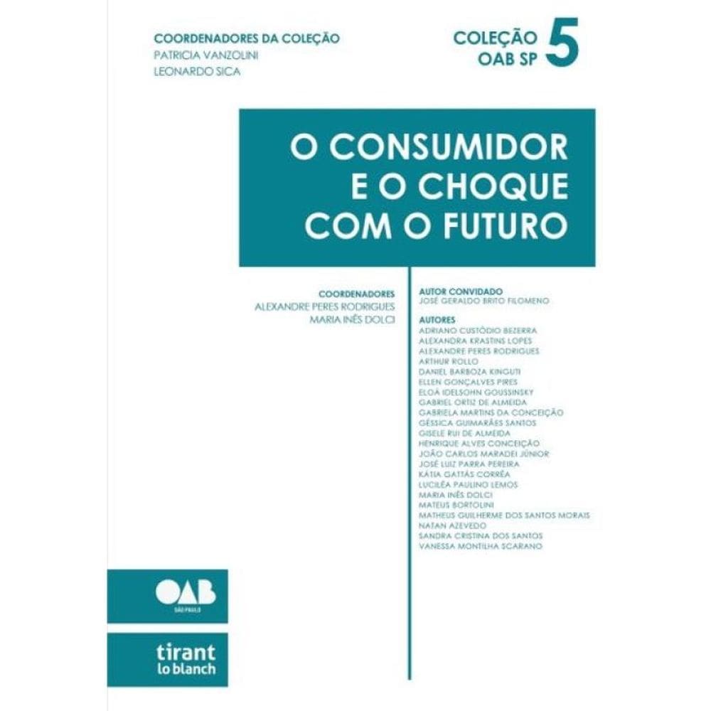 O Consumidor E O Choque Com O Futuro