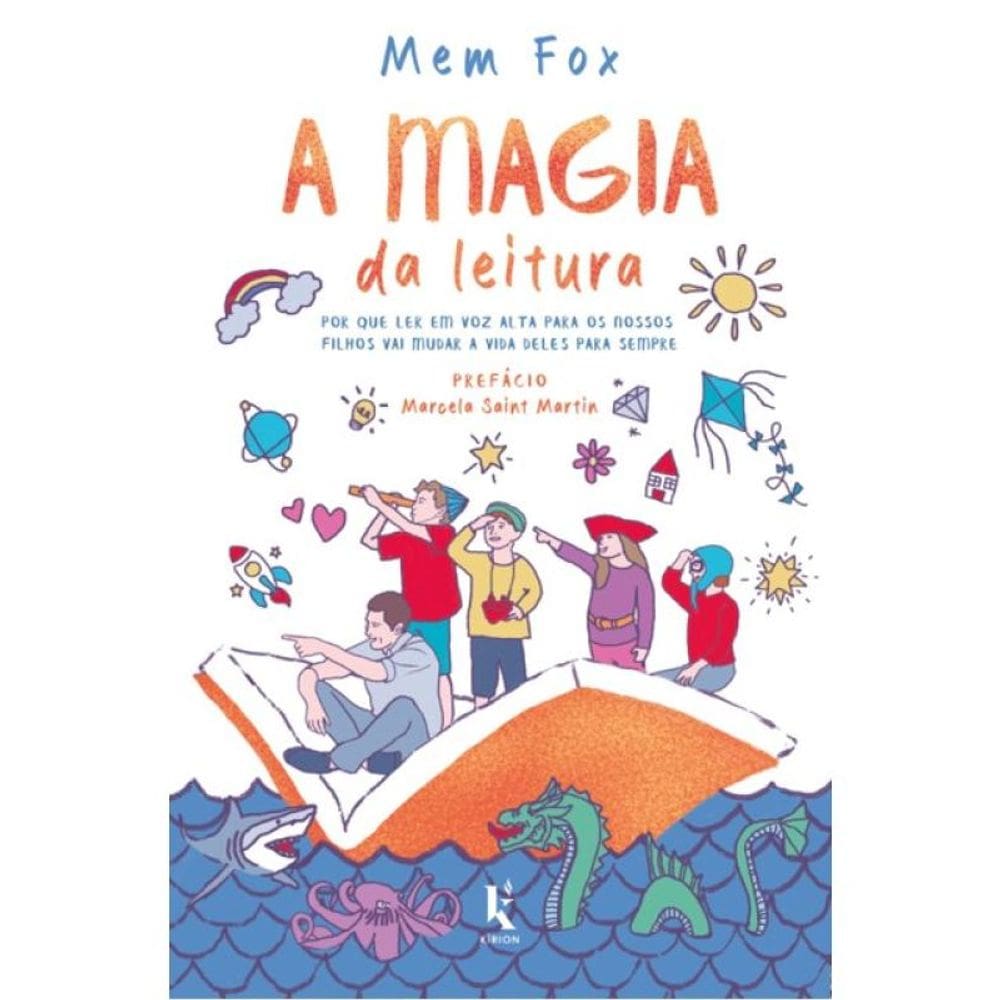 A Magia Da Leitura