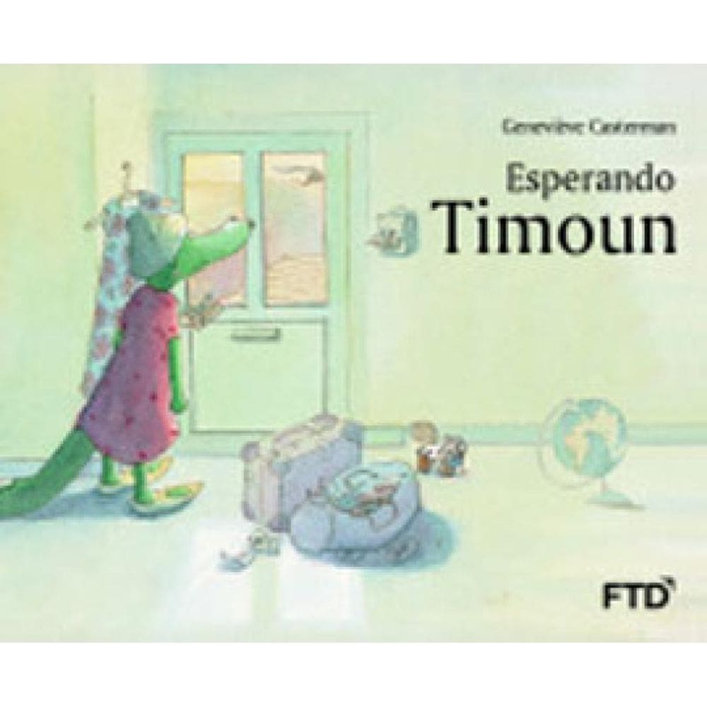 Esperando Timoun
