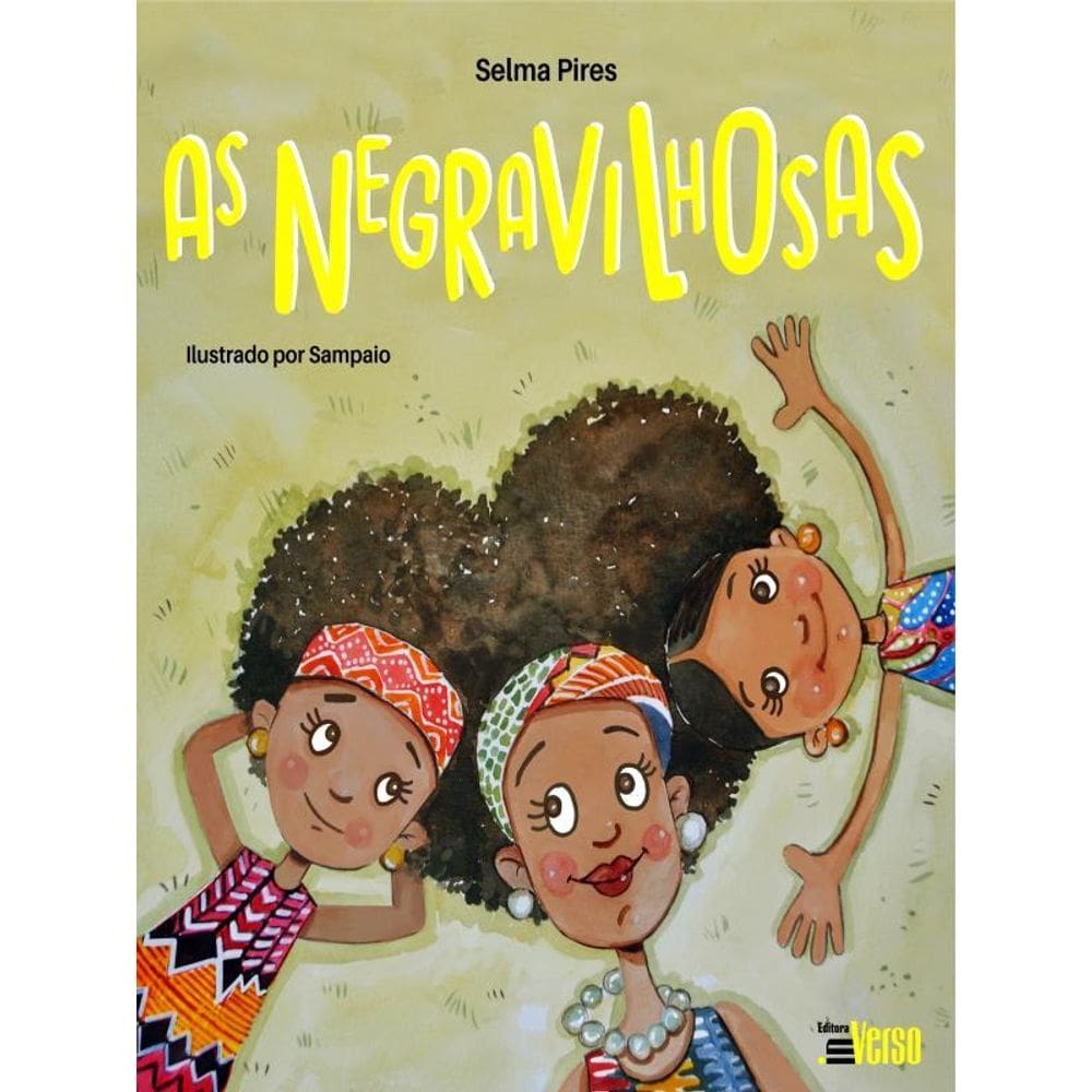 As Negravilhosas