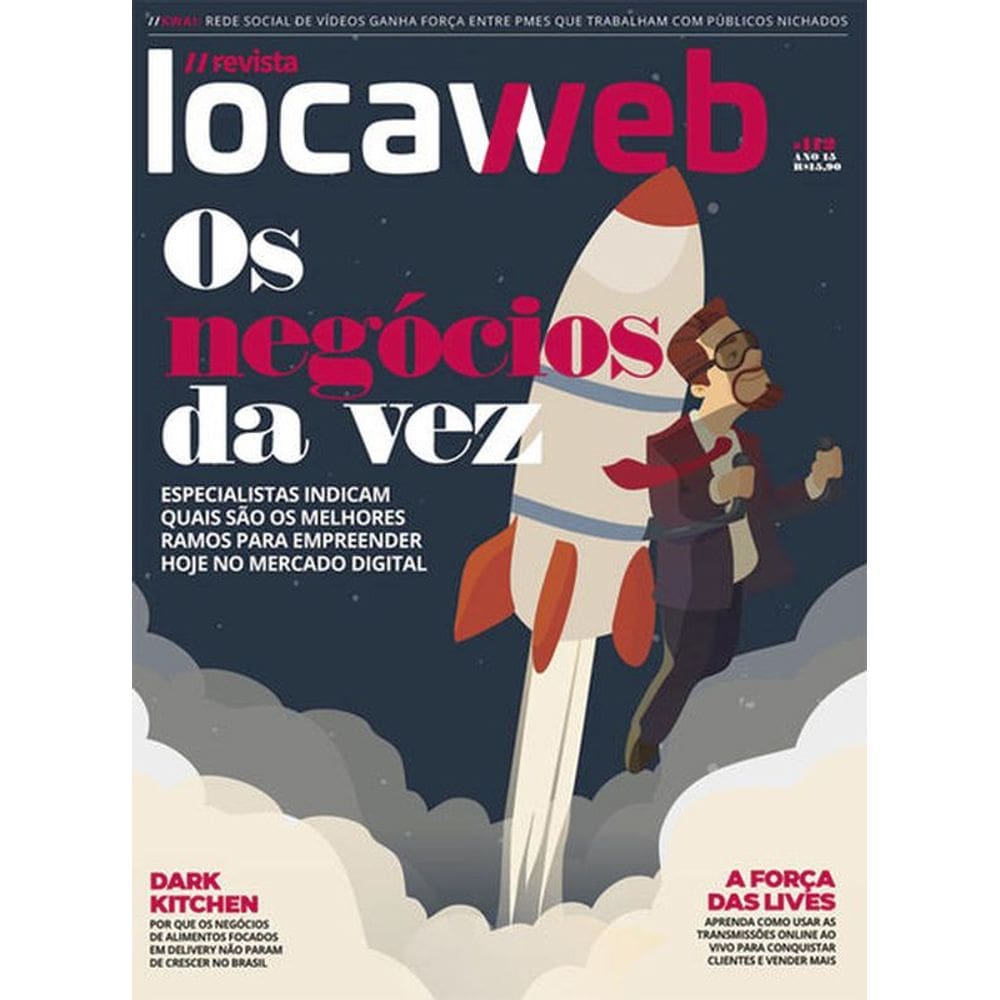 Revista Locaweb 112