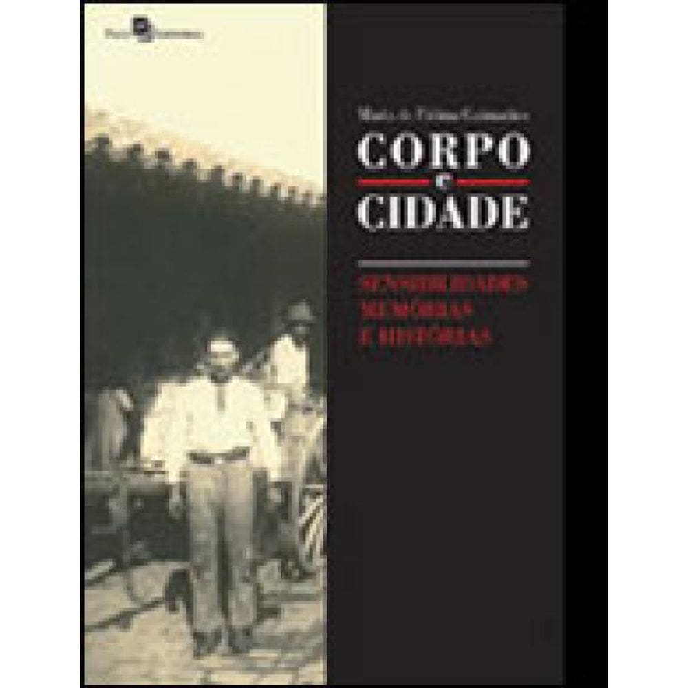 Corpo E Cidade