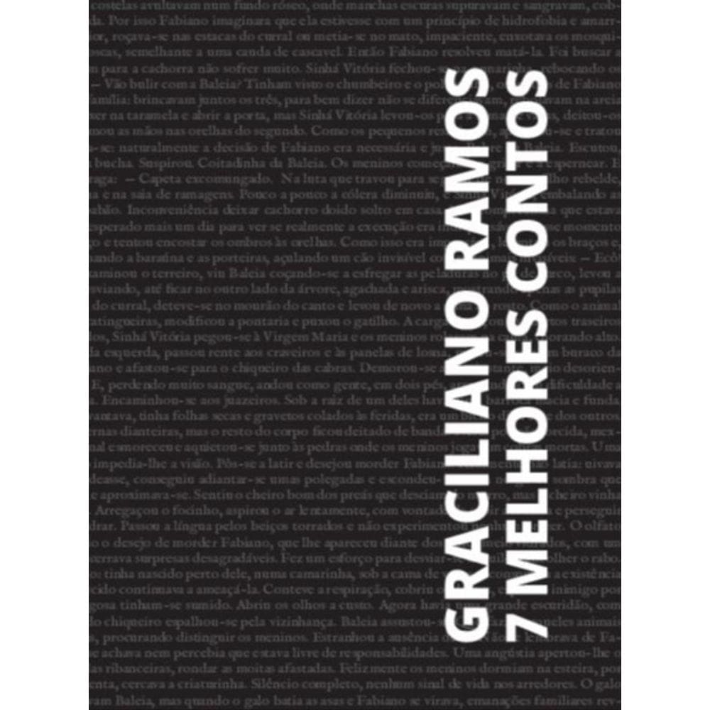 7 Melhores Contos - Graciliano Ramos