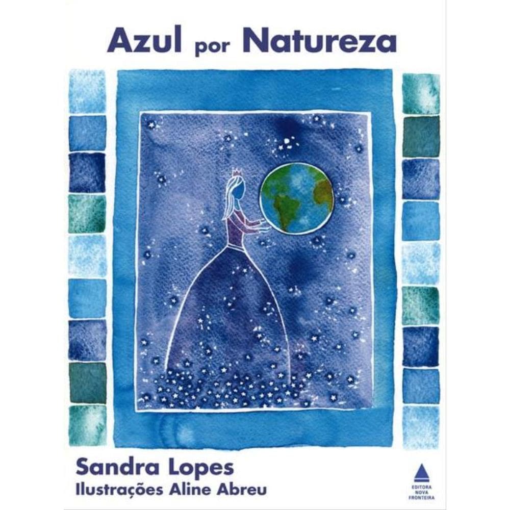 Azul Por Natureza