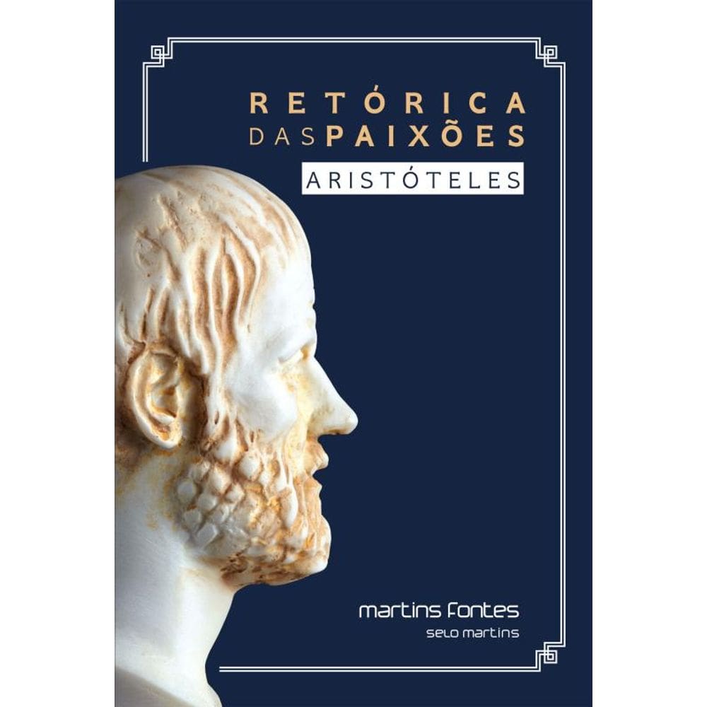 Retórica Das Paixões