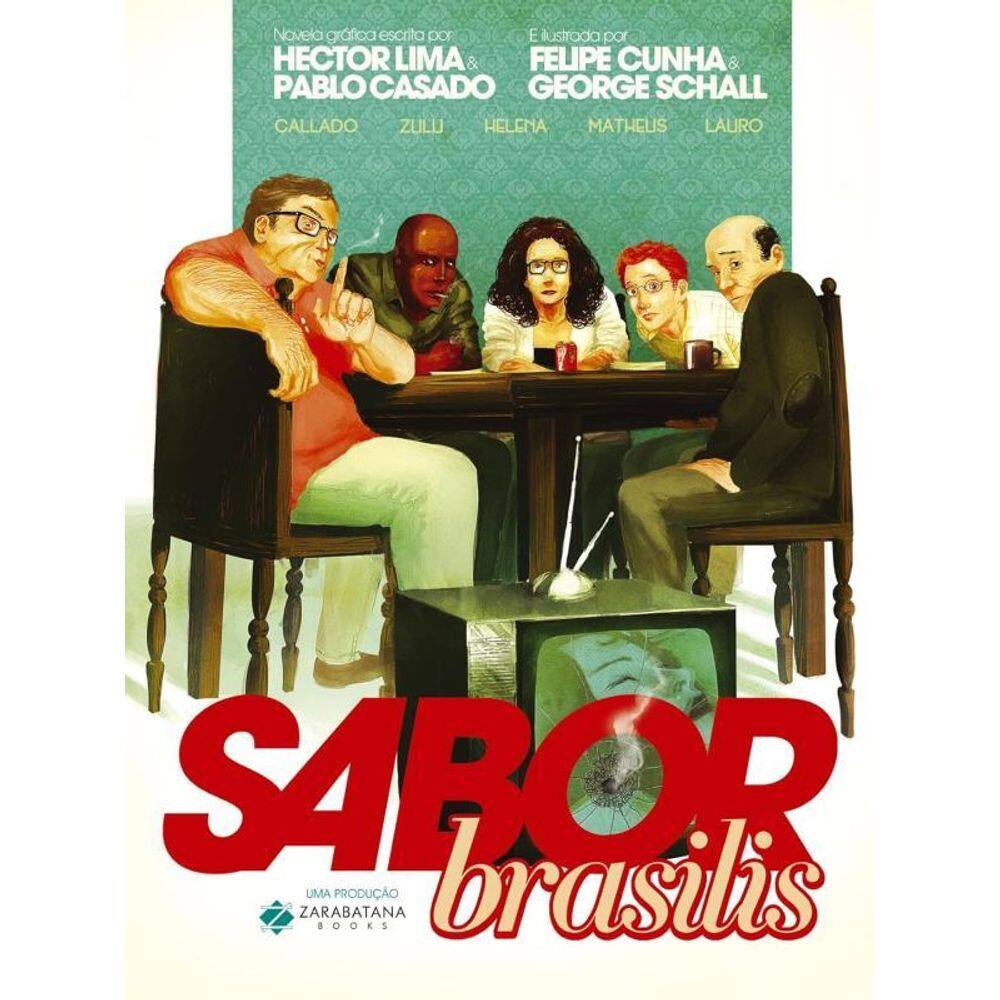 Sabor Brasilis