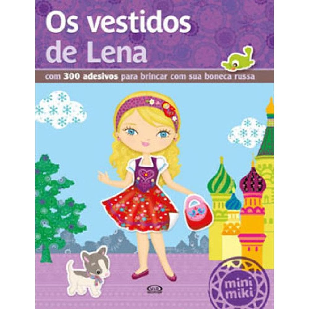 Os Vestidos De Lena