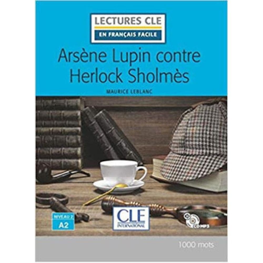 Arsène Lupin Contre Herlock Sholmès