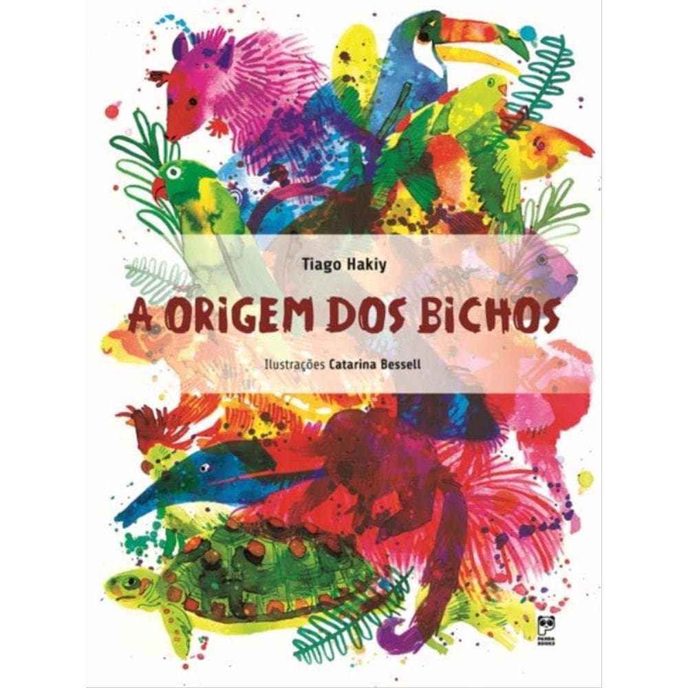 A Origem Dos Bichos