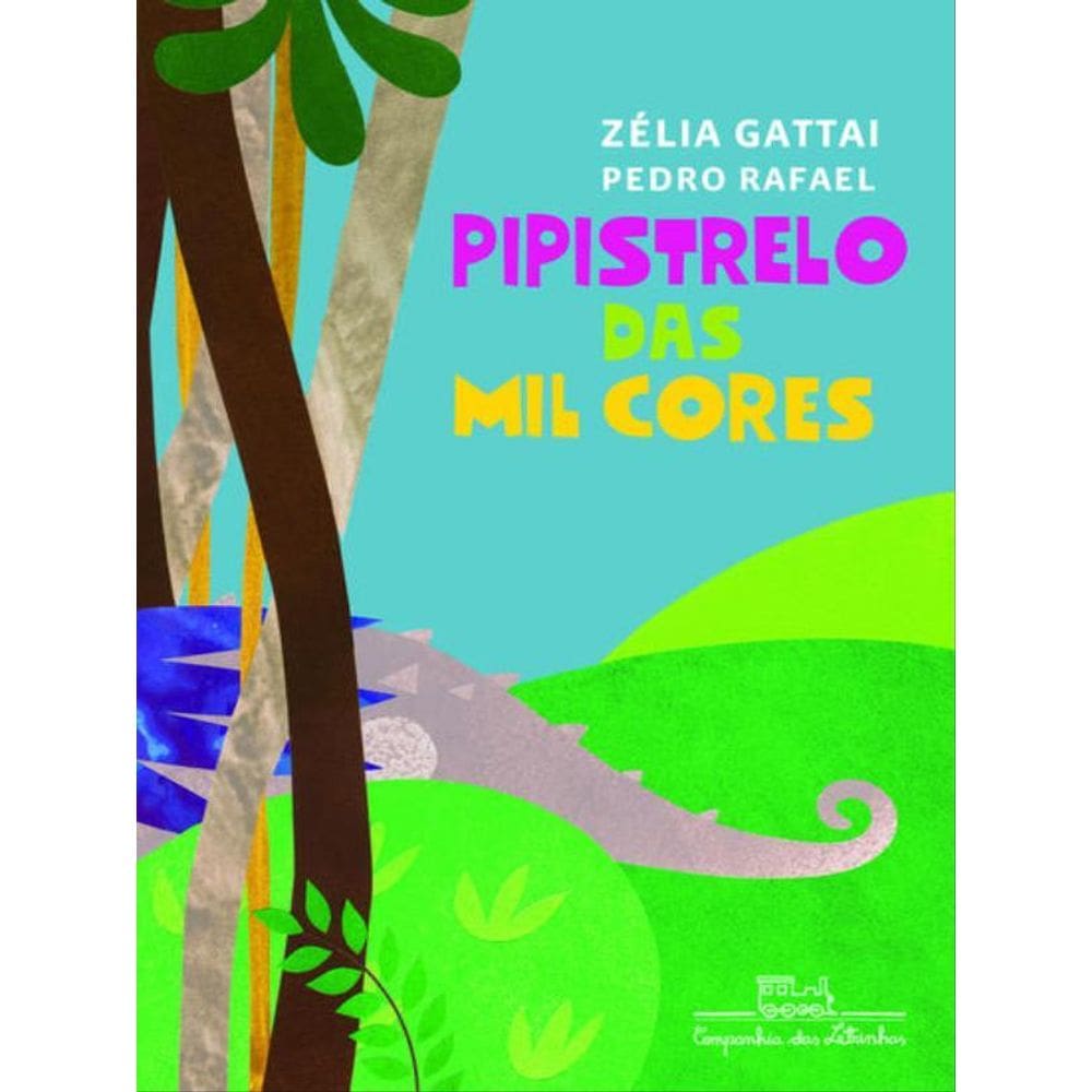 Pipistrelo Das Mil Cores