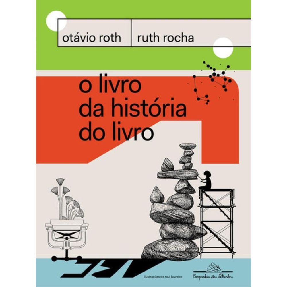 O Livro Da História Do Livro
