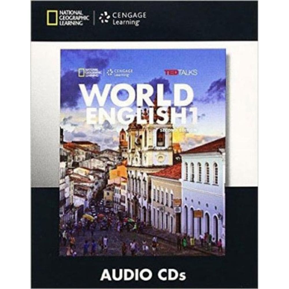 World English 1 - Audio Cd - Second Edition