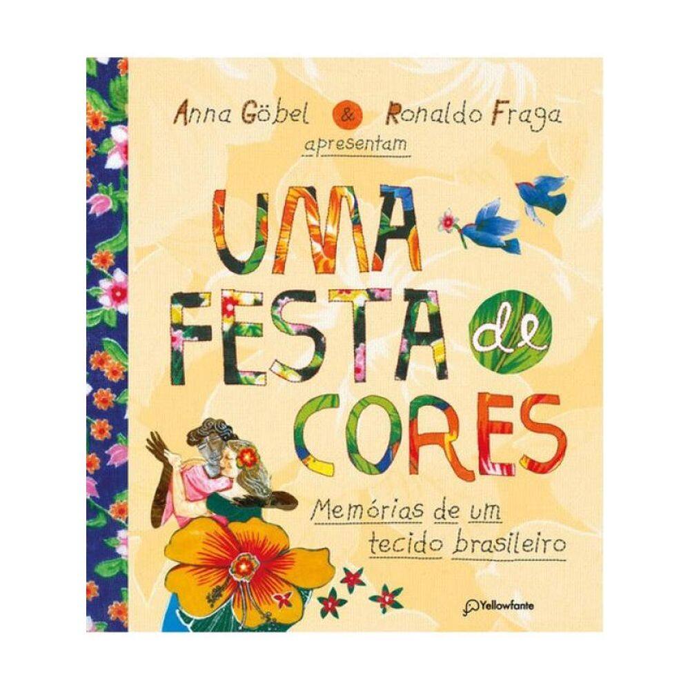 Uma Festa De Cores