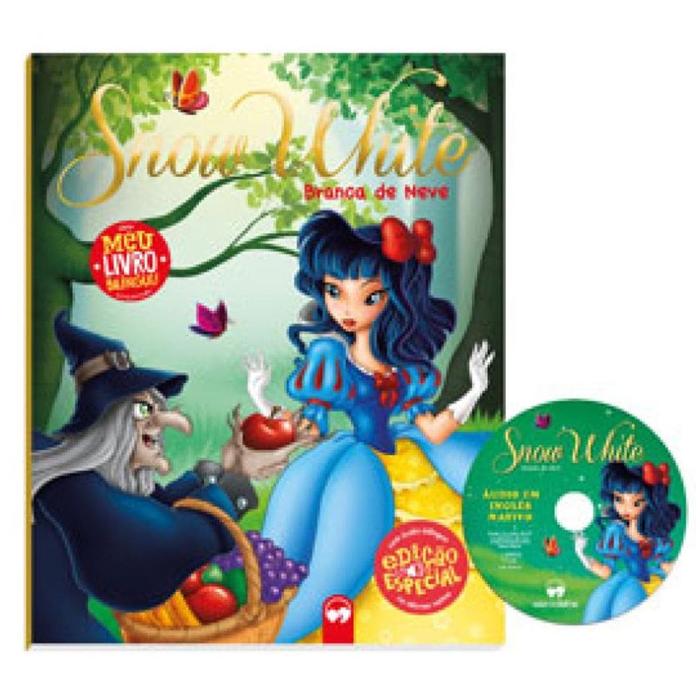 Snow White - Branca De Neve