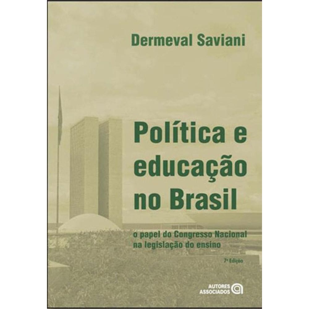 Politica E Educaçao No Brasil