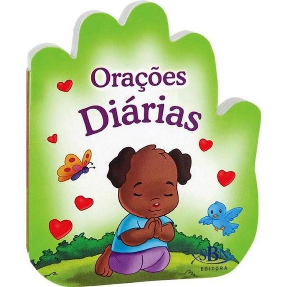 Falando Com Papai Do Céu: Orações Diárias