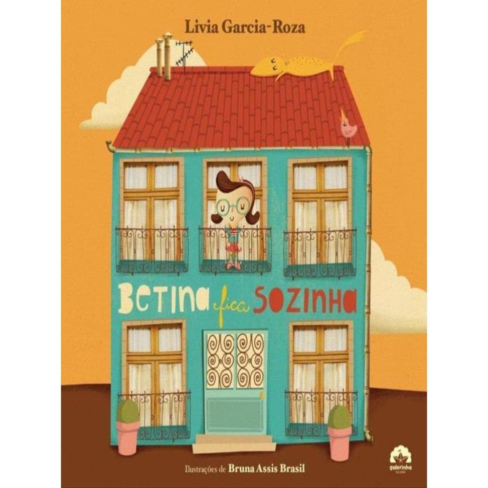Betina Fica Sozinha
