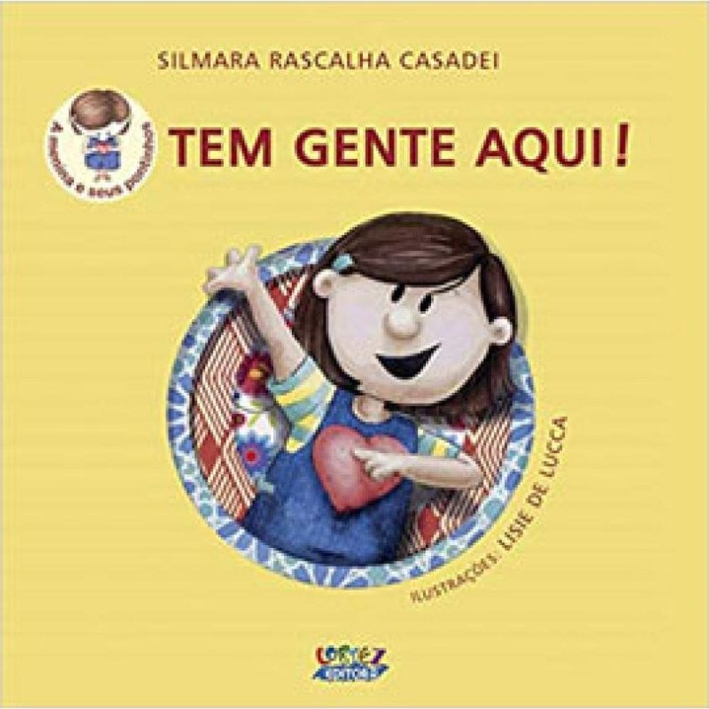 Tem Gente Aqui!
