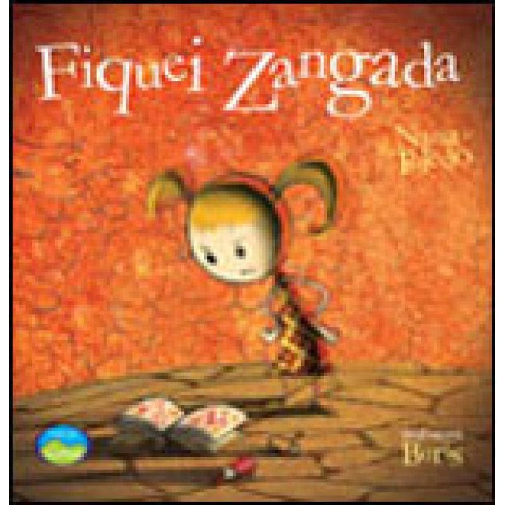 Fiquei Zangada