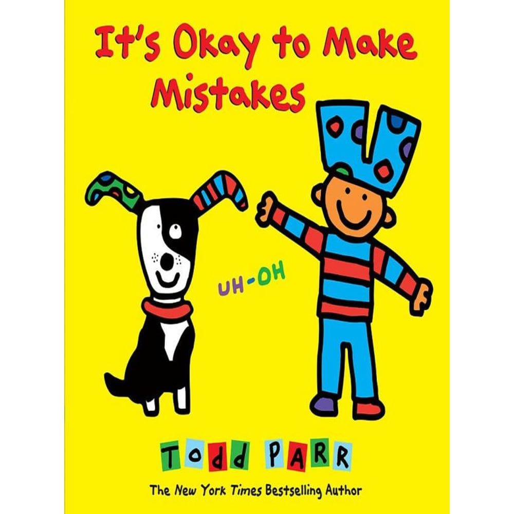It´S Okay To Make Mistakes