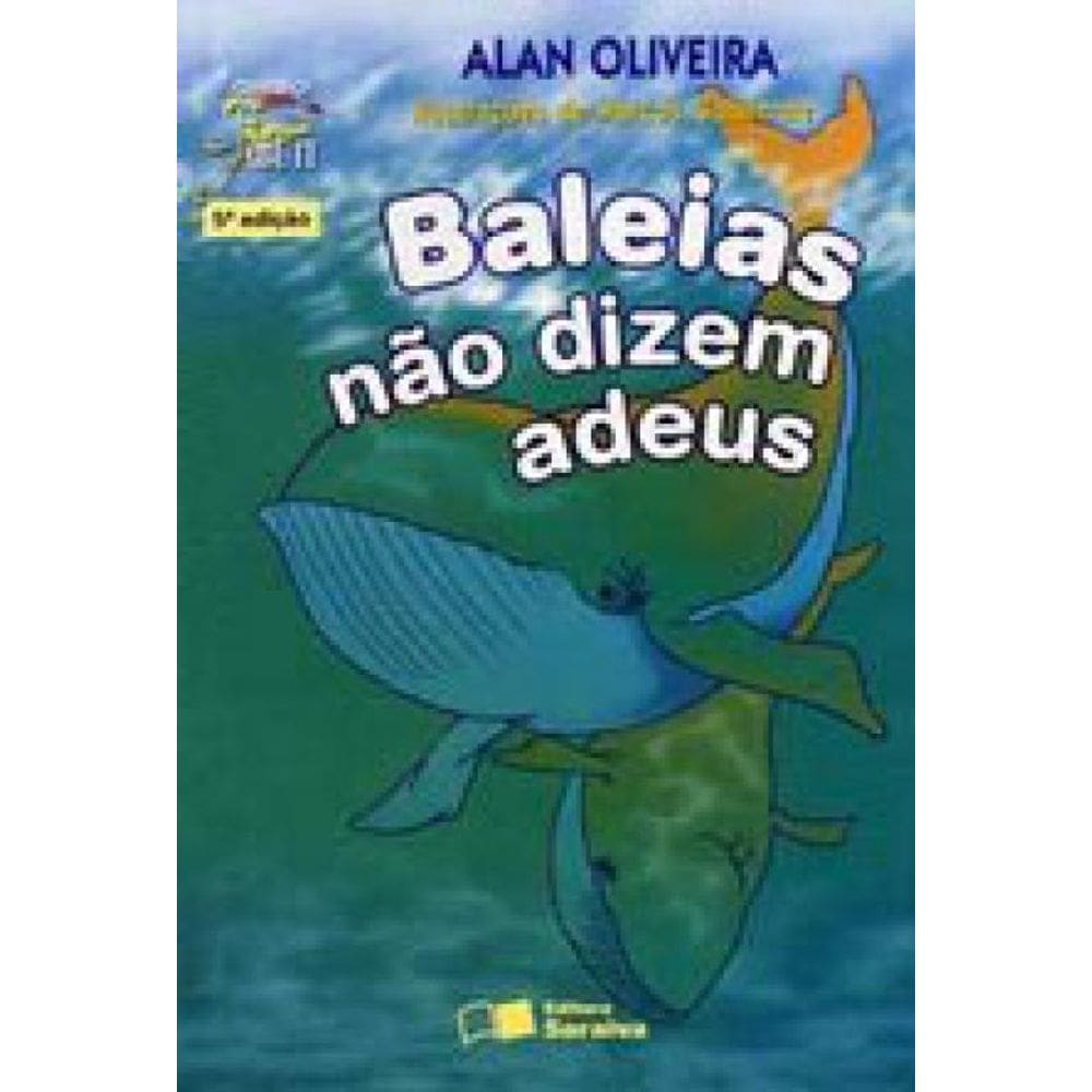 Baleias Não Dizem Adeus