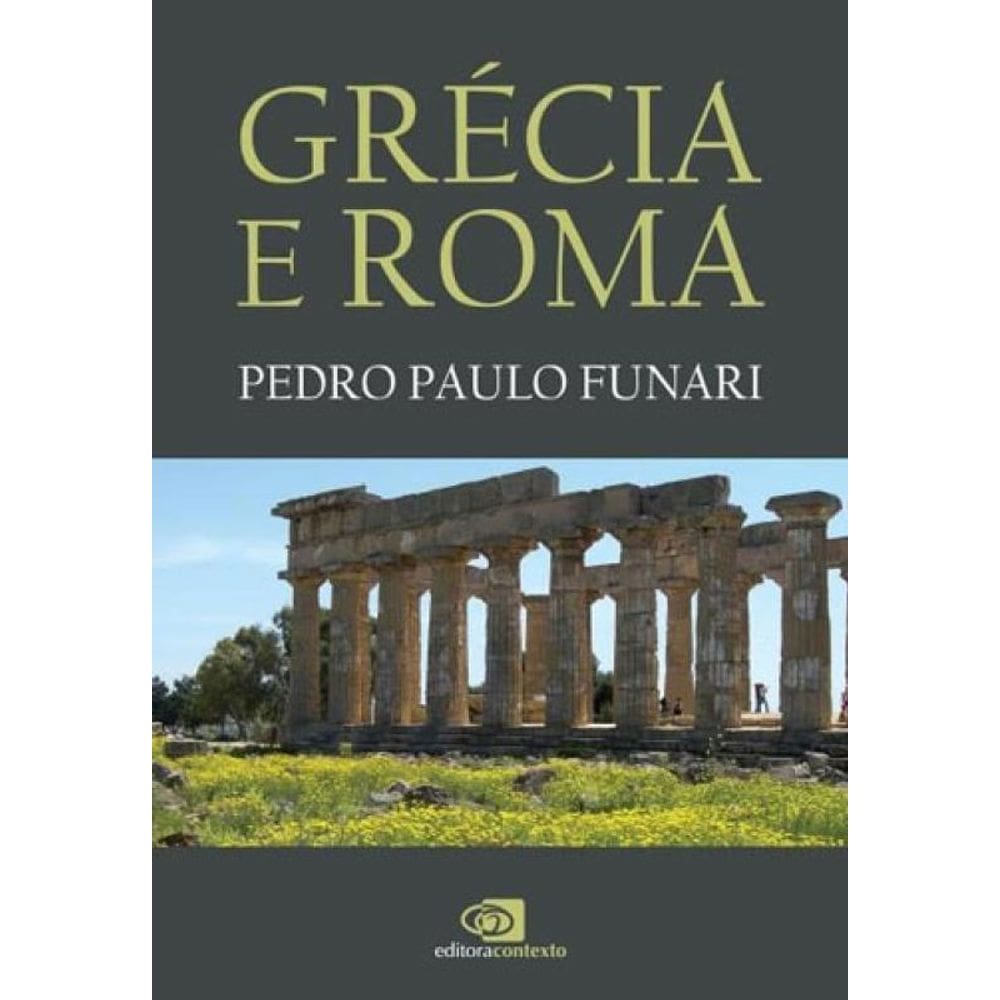 Grécia E Roma (Nova Edição)