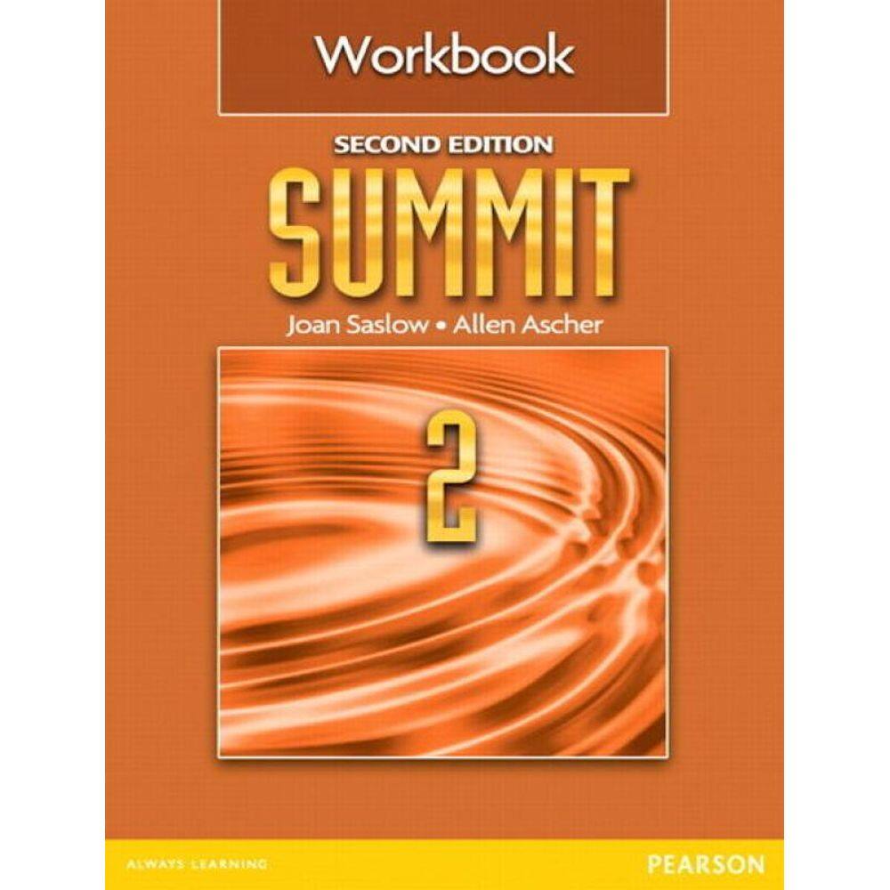 Summit 2 - Workbook - Second Edition